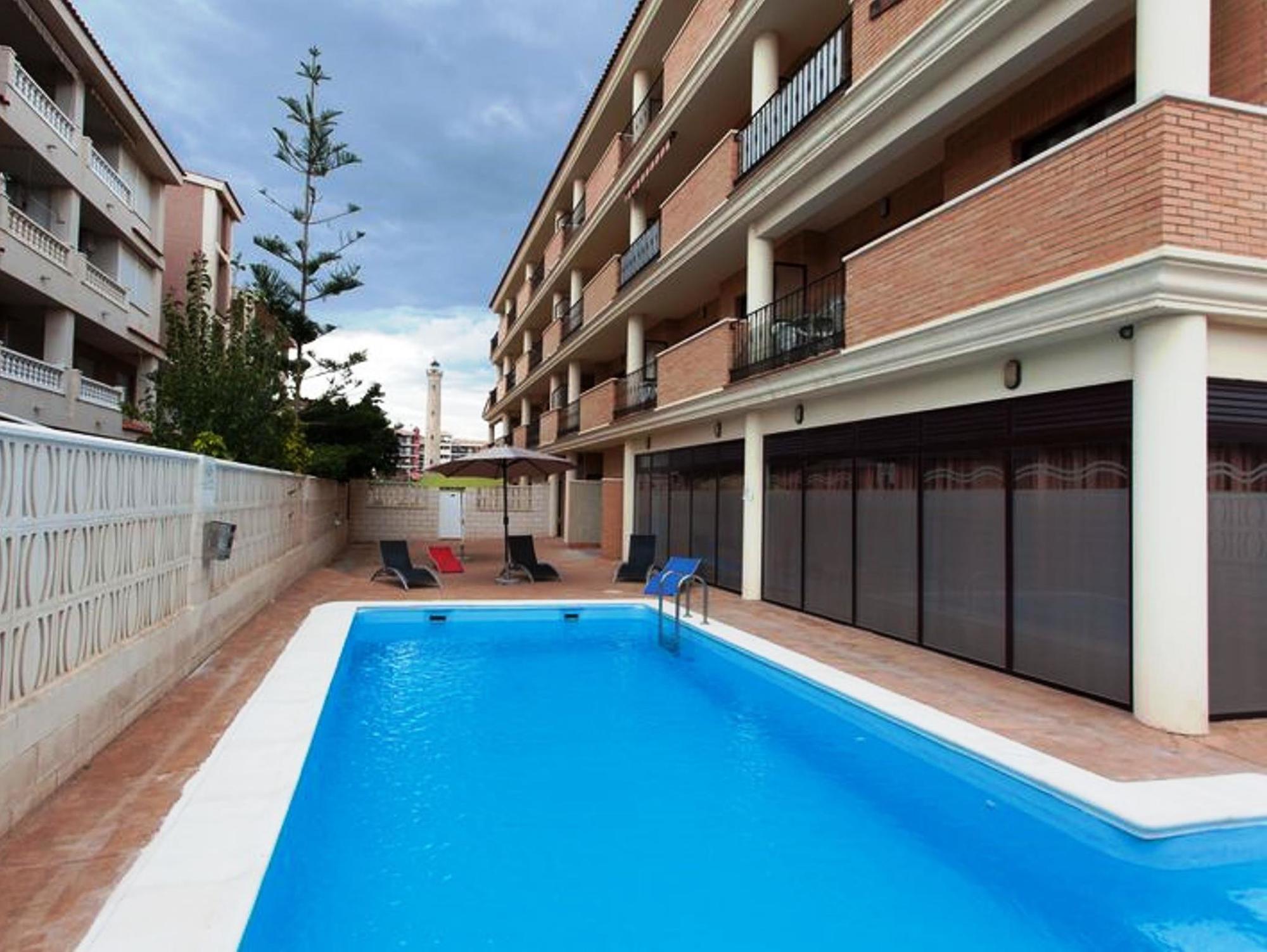 Portocanet Complejo Turistico Canet d'En Berenguer Exterior photo