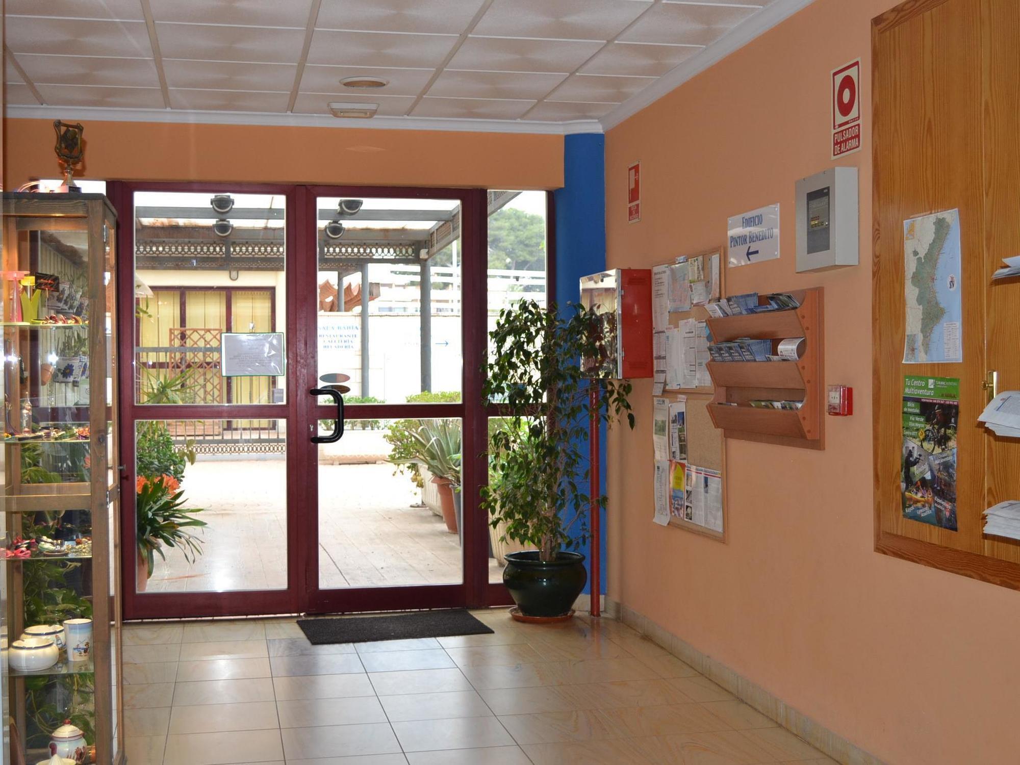 Portocanet Complejo Turistico Canet d'En Berenguer Exterior photo