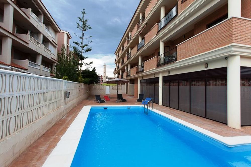 Portocanet Complejo Turistico Canet d'En Berenguer Exterior photo